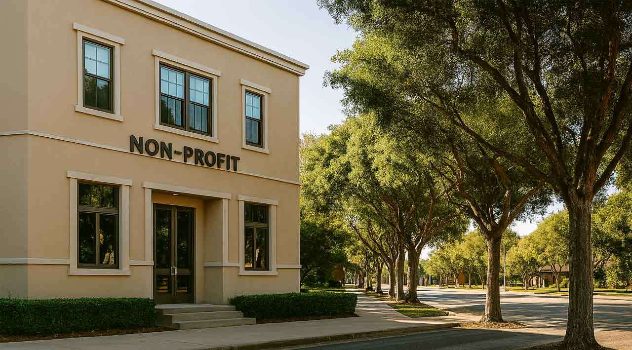 Nonprofit organizations NGO