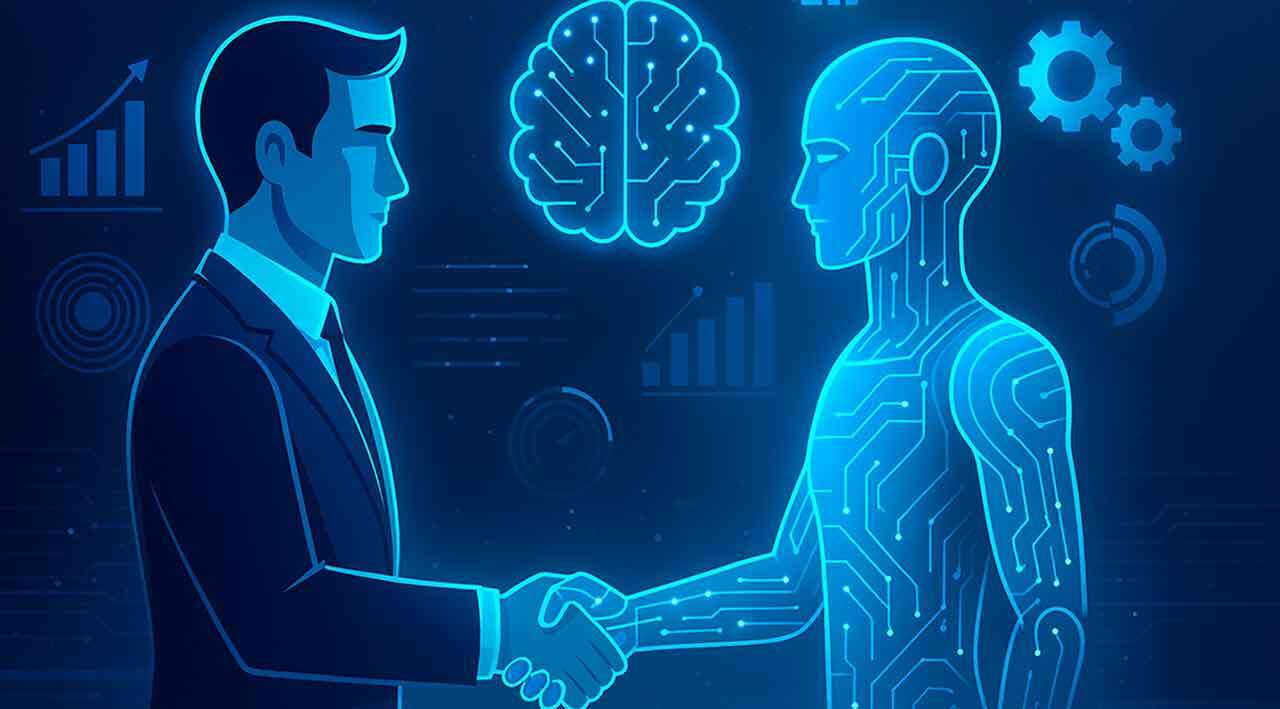 Leveraging AI in developing our business