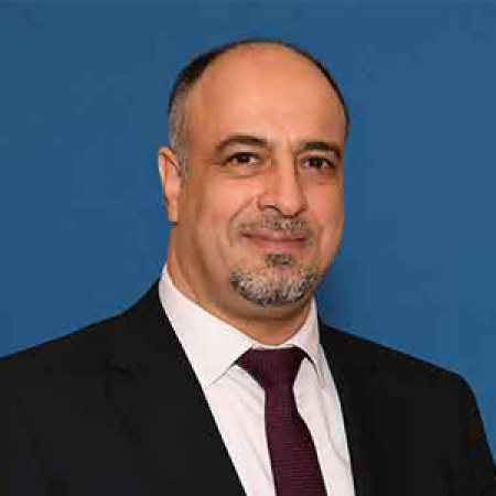 Ghassan Al Siyoufi