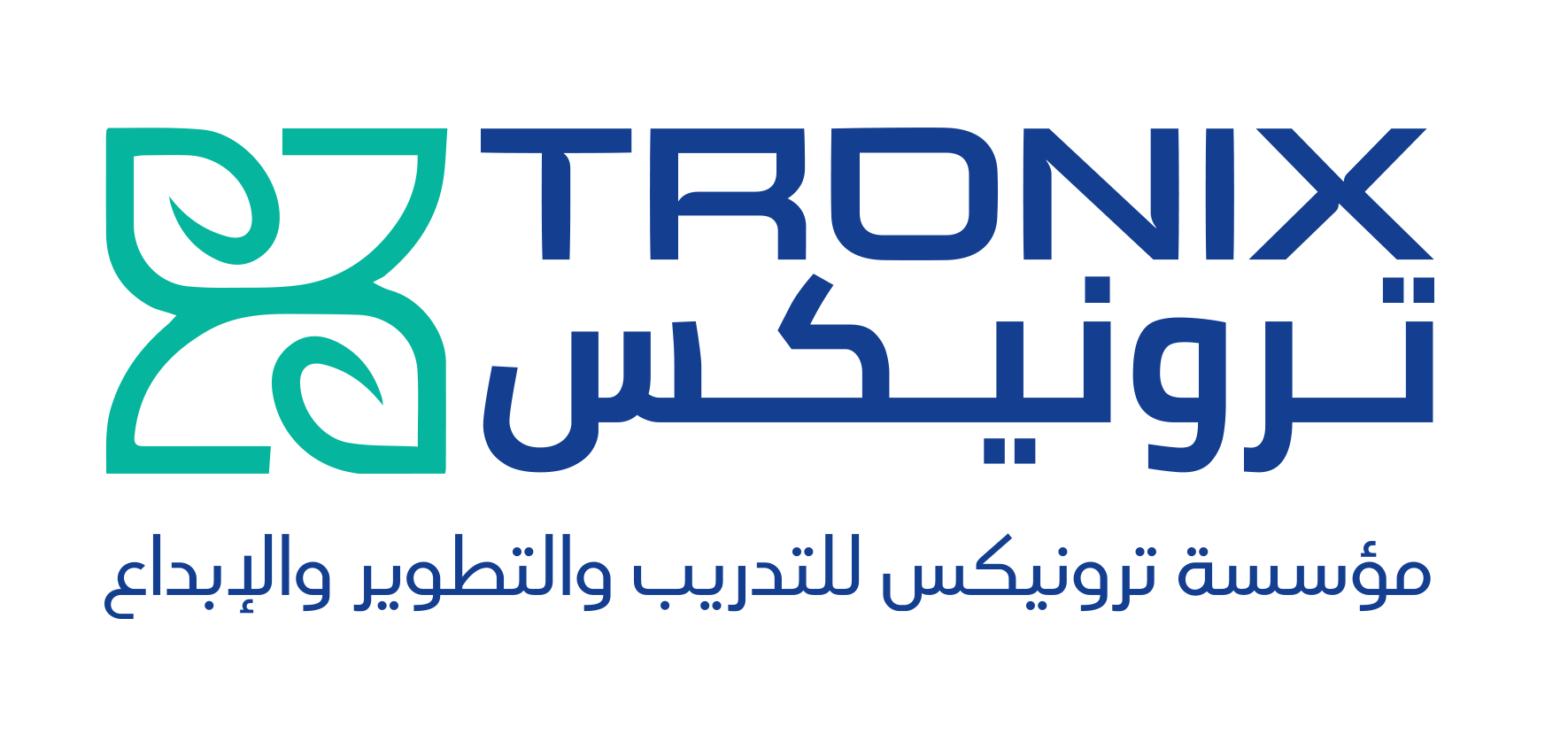شعار مؤسسة ترونيكس